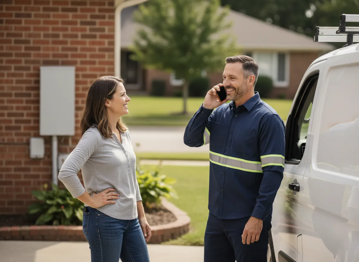 Electrical repair frequently asked questions in Woodside, DE